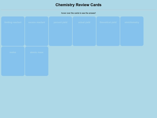 WebDesign/ReviewCards screenshot