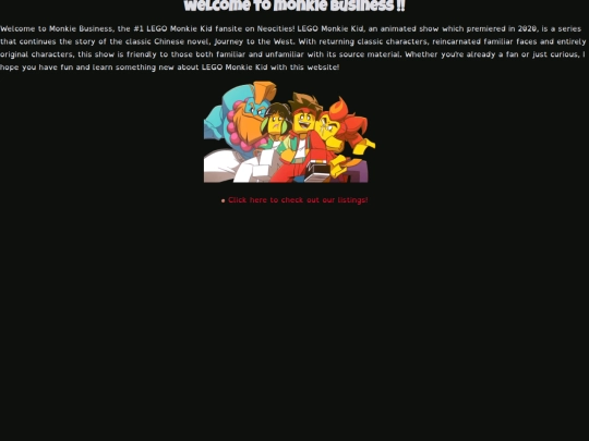 home screenshot