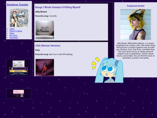 music screenshot