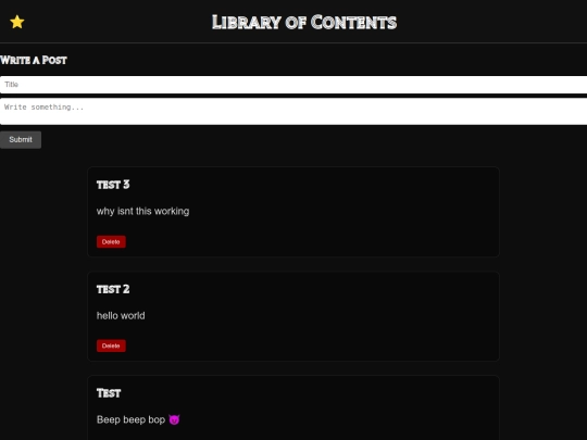 recent screenshot