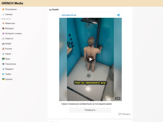 subsite/reddit screenshot