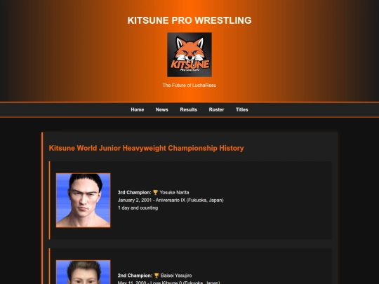 jr-history screenshot