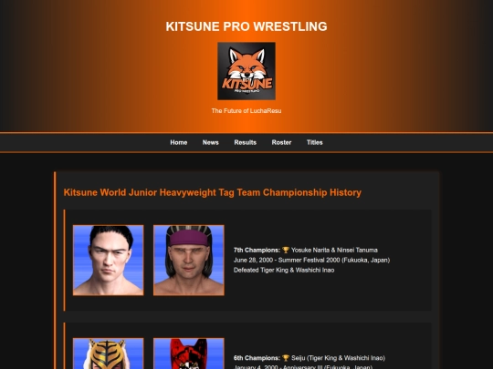 tag-history screenshot