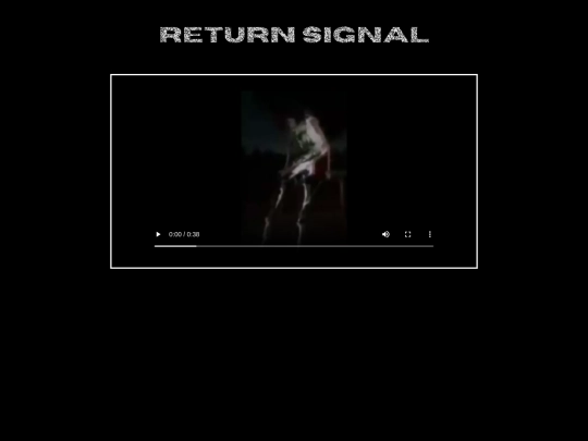 REJECTHUMANITY screenshot