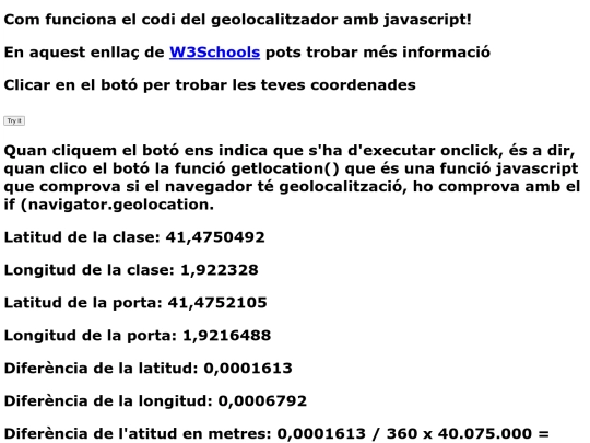 face/geolocation screenshot