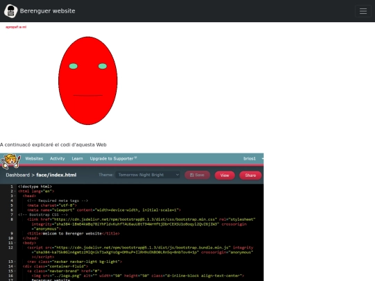 face screenshot