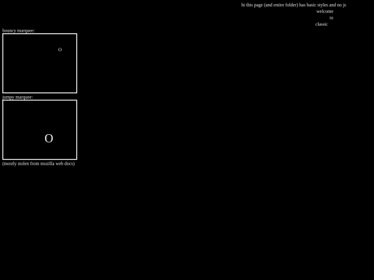basic screenshot
