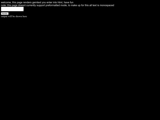 gemrender screenshot
