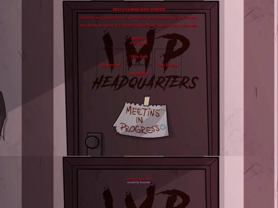 HelluvaSongs screenshot