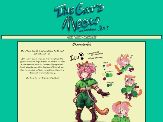 characters screenshot