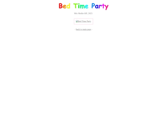 IMAGES/bedtimeparty screenshot
