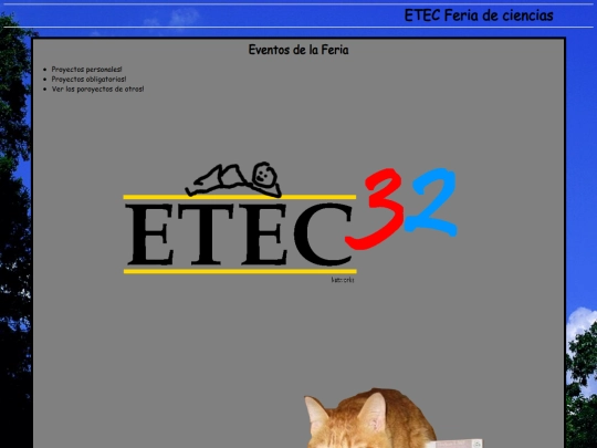 ETECFERIA screenshot