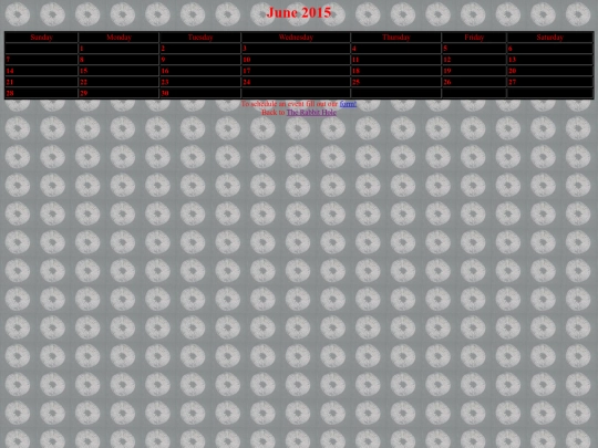 pages/calendar screenshot