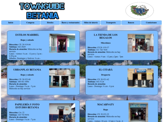 Compras screenshot