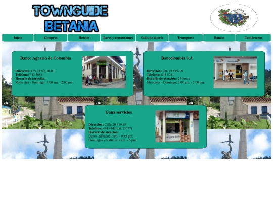 Eventos screenshot