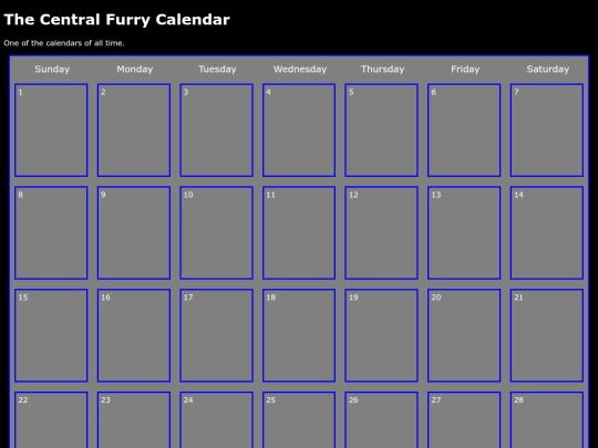 calendar screenshot