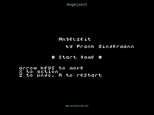 angelzeit/Angelzeit screenshot