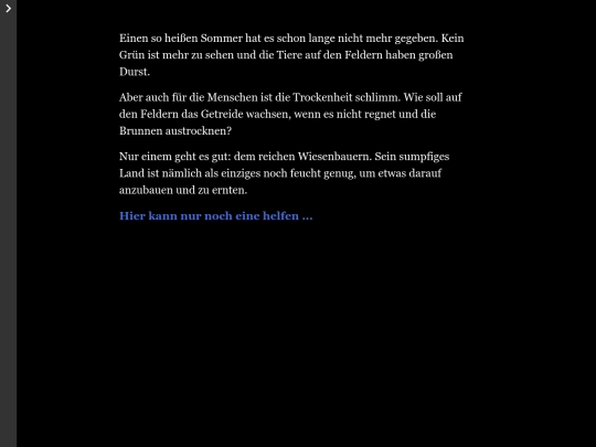 regenfrau/Die Regenfrau screenshot