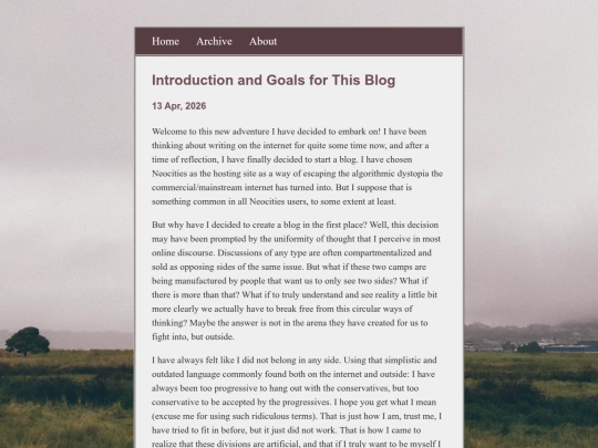 posts/2026-04-13-Introduction-and-Goals-for-This-Blog screenshot