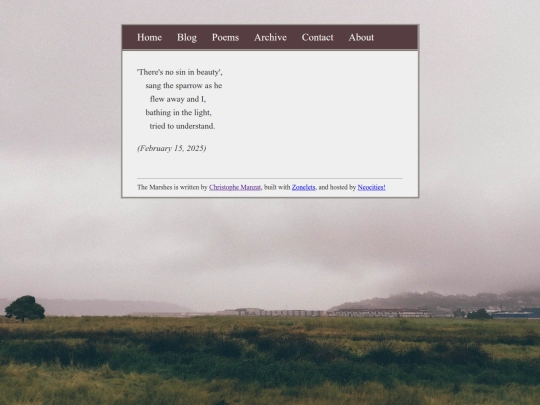 posts/2026-05-11-Tanka-Theres-no-sin-in-beauty screenshot