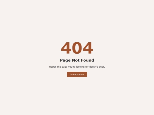 404 screenshot