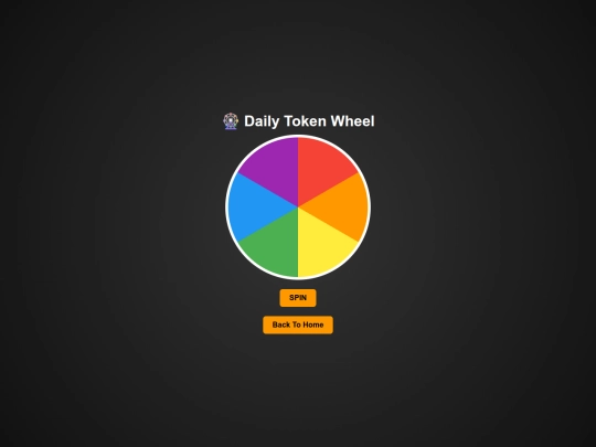 dailyspinxp screenshot
