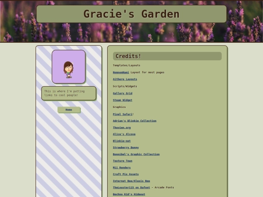 credits screenshot