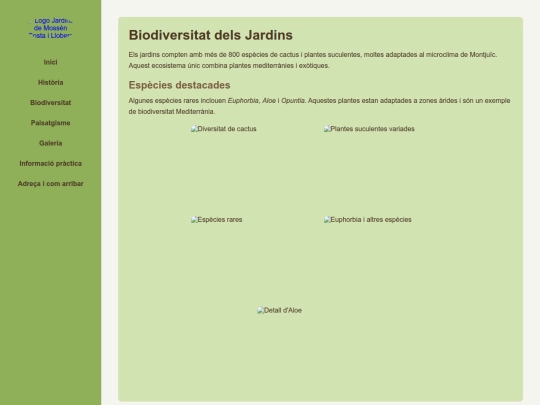 biodiversitat screenshot