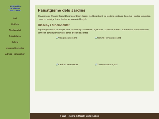 paisatgisme screenshot