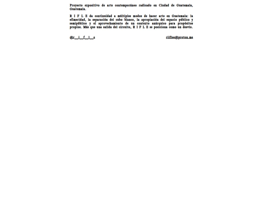 info screenshot