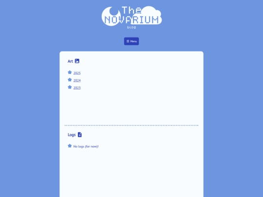 ARCHIVE screenshot