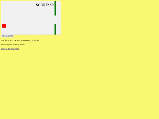 testgame screenshot