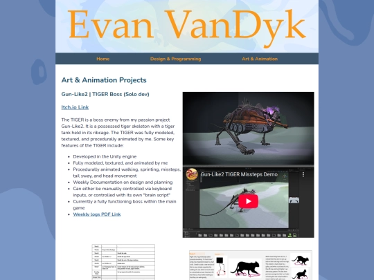 artanimation screenshot