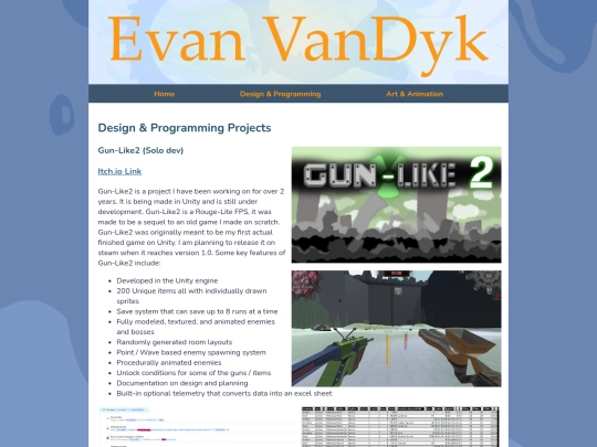 designprogramming screenshot