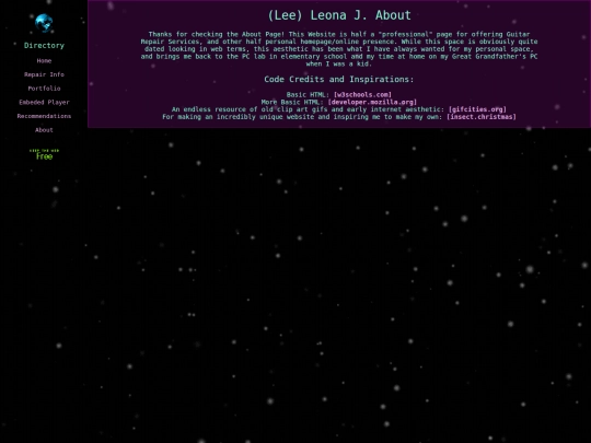 about screenshot