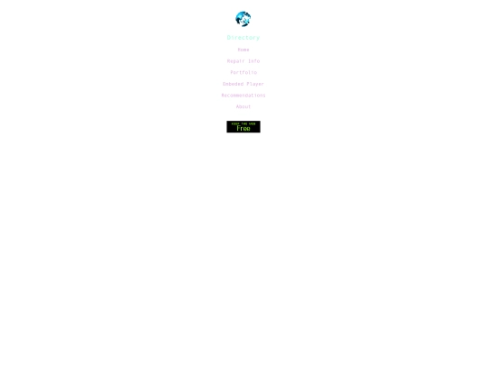 nav screenshot