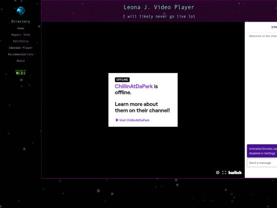 vplayer screenshot
