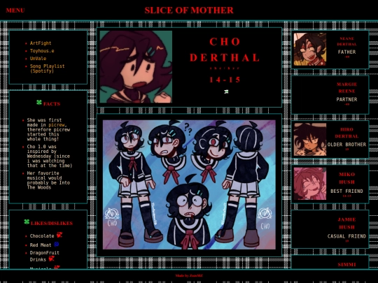 SOM/cho screenshot