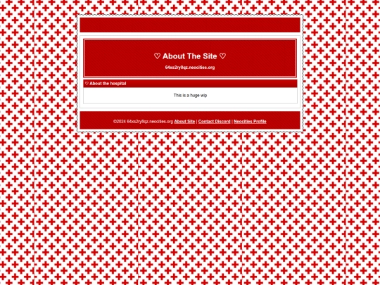about-site screenshot