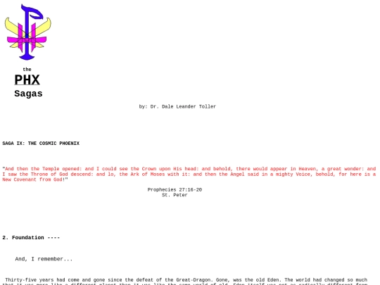 P H X - S A G A S/FIRST Series/Book - K = NINE/K13 screenshot