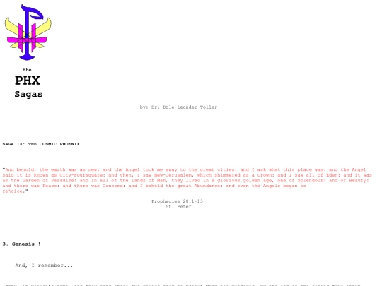 P H X - S A G A S/FIRST Series/Book - K = NINE/K14 screenshot