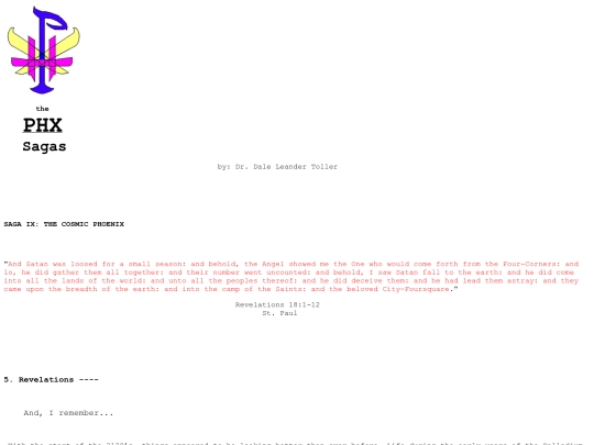 P H X - S A G A S/FIRST Series/Book - K = NINE/K16 screenshot