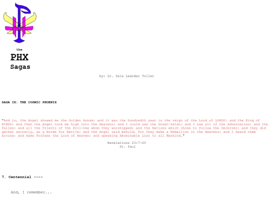 P H X - S A G A S/FIRST Series/Book - K = NINE/K18 screenshot