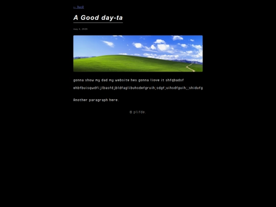 website 2 5326/article1 screenshot