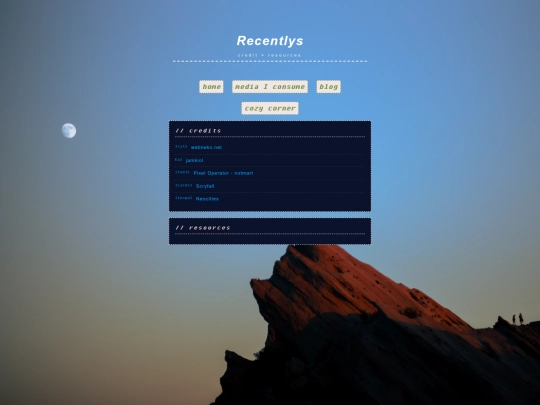 website 2 5326/credit+Resources screenshot