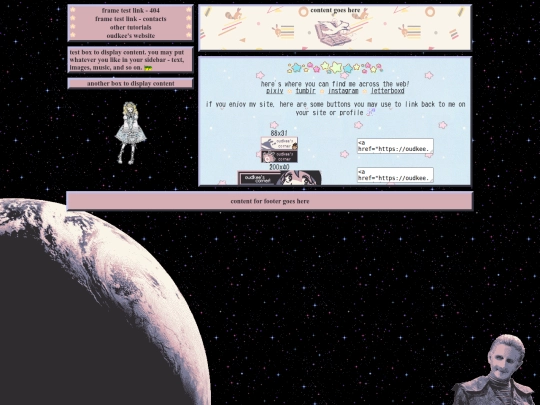 website 2 5326/web 3 screenshot