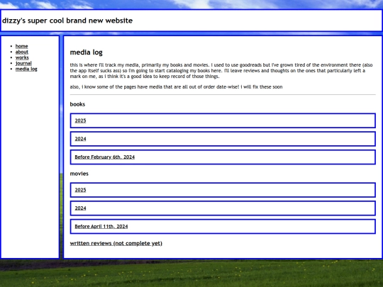 medialog screenshot