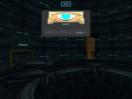 contact screenshot