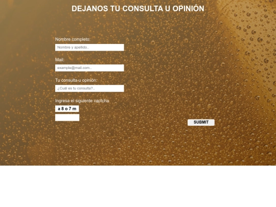 contact screenshot