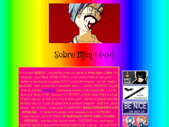 sobre-mim screenshot